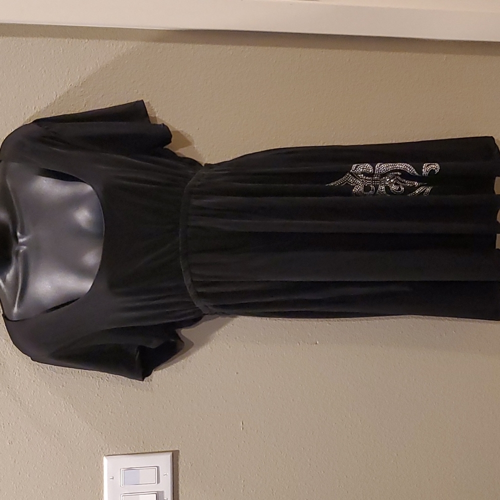 Little Black Dress 1X by Relaxx nwt